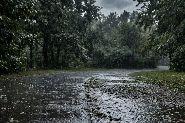झारखंड के इन जिलों में आंधी-बारिश के आसार, ऑरेंज अलर्ट जारी