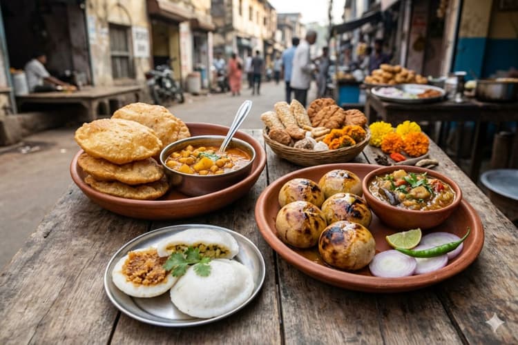 रांची की गलियों में मिलता है स्वाद और सुकून, अगर घूमने आए हैं तो जरूर ट्राय करें ये ट्रेडिशनल पकवान
