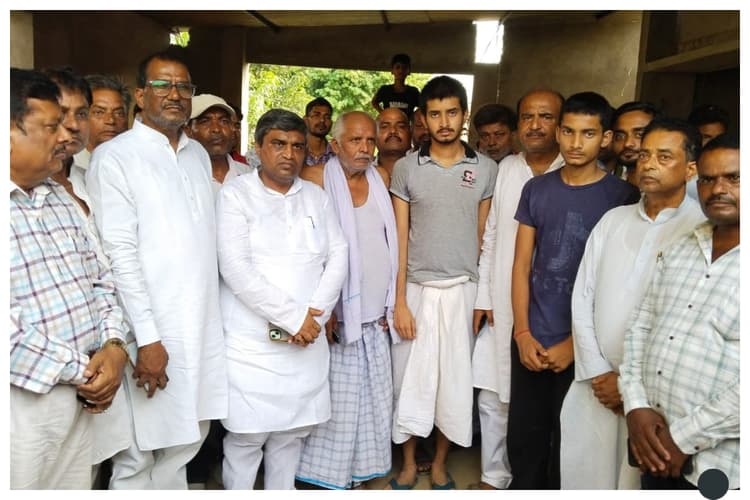 शिवहर: समोद साह हत्या मामले में अल्टीमेटम, पांच दिन में गिरफ्तारी नहीं तो होगा धरना