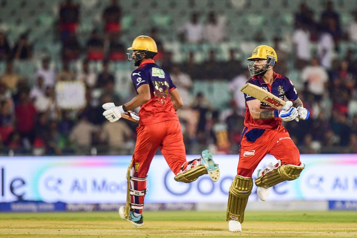 RCB vs KKR: विराट कोहली के शतक से जीता बेंगलुरु, कोलकाता को हराकर टॉप पर पहुंची RCB