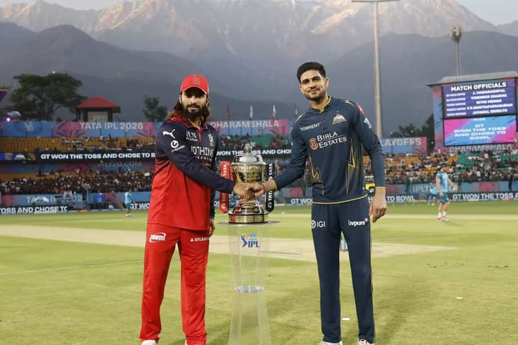 GT vs RCB Live: किंग और प्रिंस के बीच खिताबी जंग आज, अहमदाबाद पहुंचे वैभव सूर्यवंशी