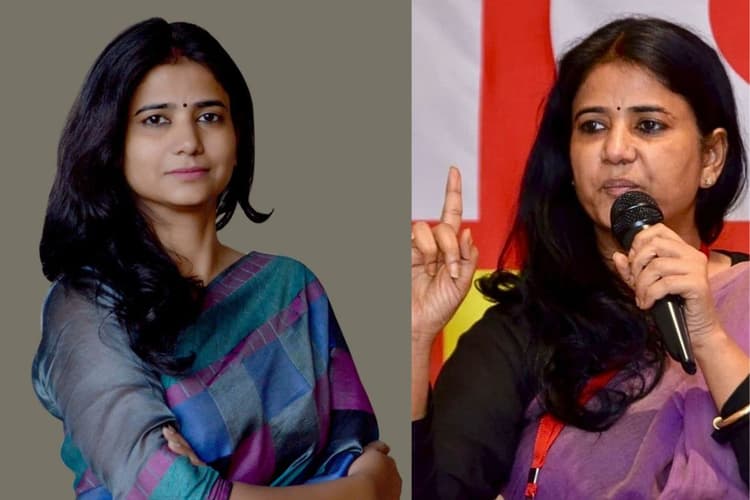 JDU से RJD और अब BJP का दामन थामेंगी रितु जायसवाल, ऐसा रहा बिहार की राजनीति में उनका सफर