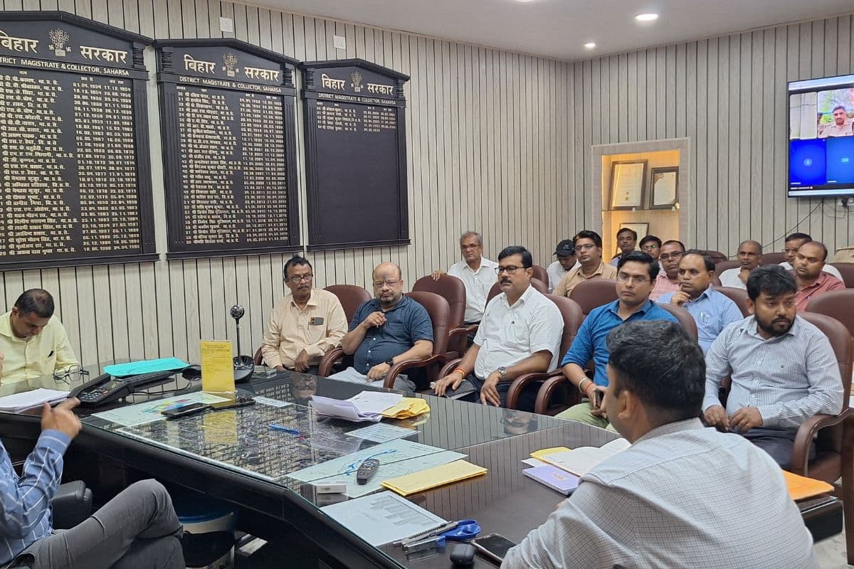 सहरसा में हाईवे सुरक्षा पर बड़ा एक्शन, हर 15 दिन पर होगी टास्क फोर्स की समीक्षा बैठक