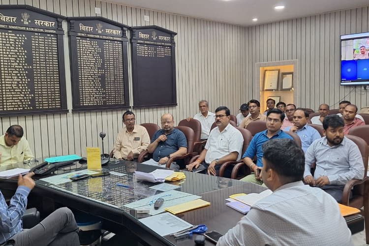 सहरसा में हाईवे सुरक्षा पर बड़ा एक्शन, हर 15 दिन पर होगी टास्क फोर्स की समीक्षा बैठक