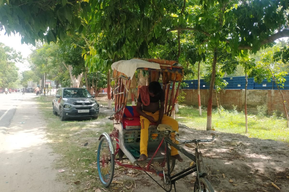 सहरसा में गर्मी का कहर जारी, पारा 38 के पार, 28 मई के बाद बारिश के आसार