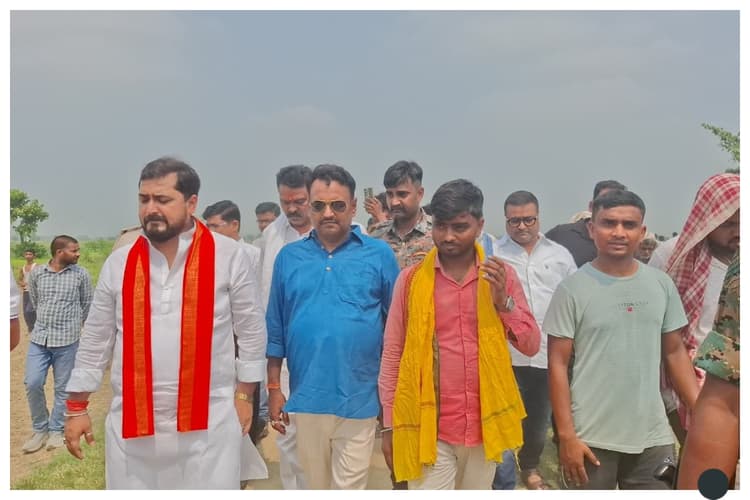 शिवहर: 25 घंटे बाद बागमती नदी से मिला साहिल का शव, परिजनों ने जताई हत्या की आशंका