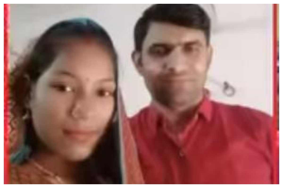 Samastipur: ट्रक की चपेट में आने से स्कूटी सवार दंपति की मौत