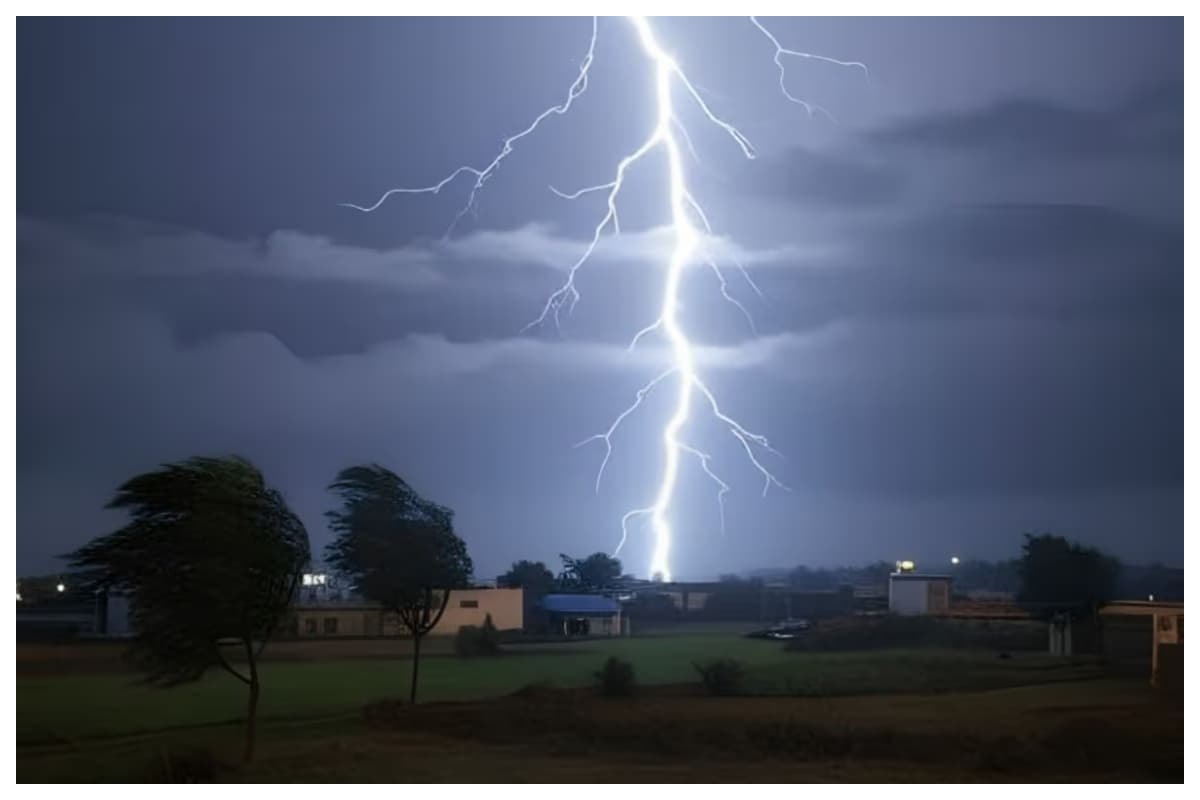 Samastipur Weather Forecast: बादल, बारिश और तेज हवा—आज भी सतर्क रहने की जरूरत