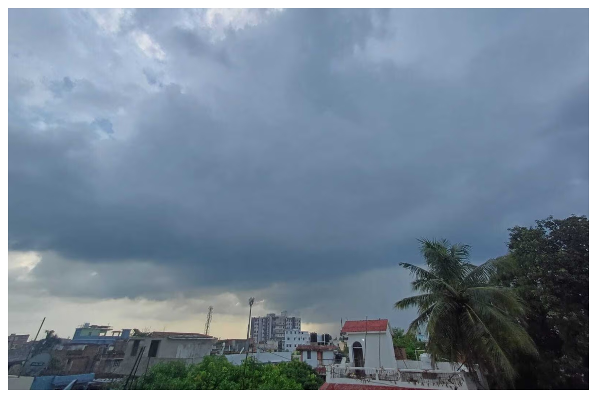 Weather Update: समस्तीपुर में आज बारिश के आसा, 40–50 किमी/घंटा की रफ्तार से हवा