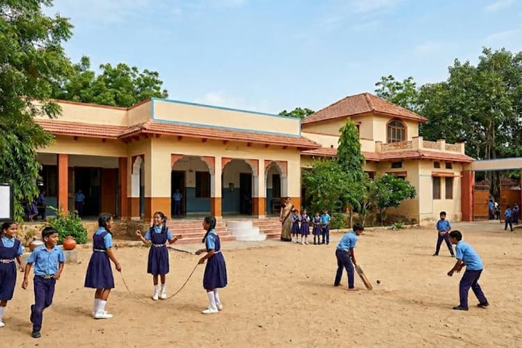 गढ़वा: डीसी के निर्देश पर 67 स्कूलों में औचक निरीक्षण, कई टीचर मिले गायब