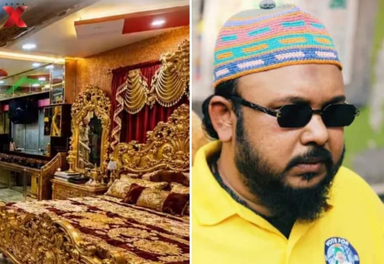 ‘सीक्रेट होम’ वाले तृणमूल नेता ट्रांजिट रिमांड पर, शमीम अहमद उर्फ बड़े को लाया गया हावड़ा