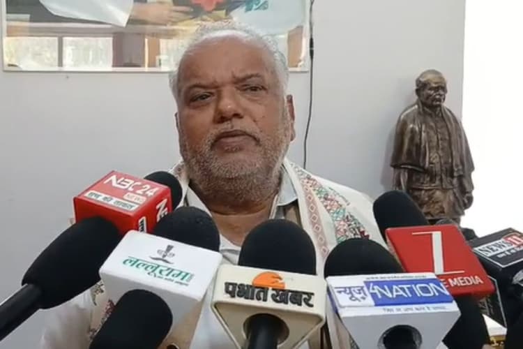 निशांत कुमार के MLC बनने और मांझी की डिमांड पर JDU के मंत्री का बयान, सियासी हलचल तेज