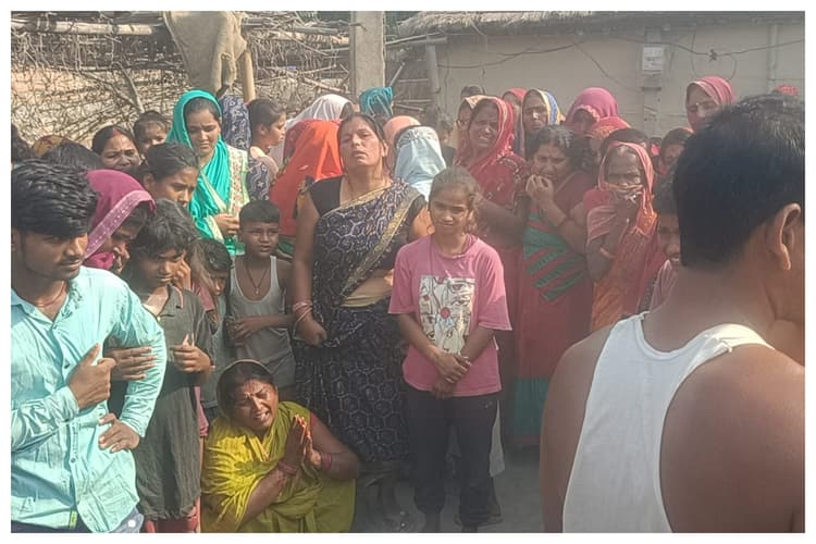 बेतिया: अहमदाबाद में गैस भट्ठी फटने से श्यामपुर के युवक की मौत, गांव में मातम