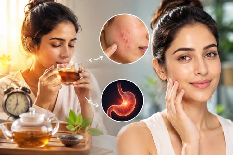 क्या सुबह उठते ही चाय पीते हैं आप? छोटी सी आदत बना सकती है आपकी स्किन को बेजान, जान लें इसके नुकसान
