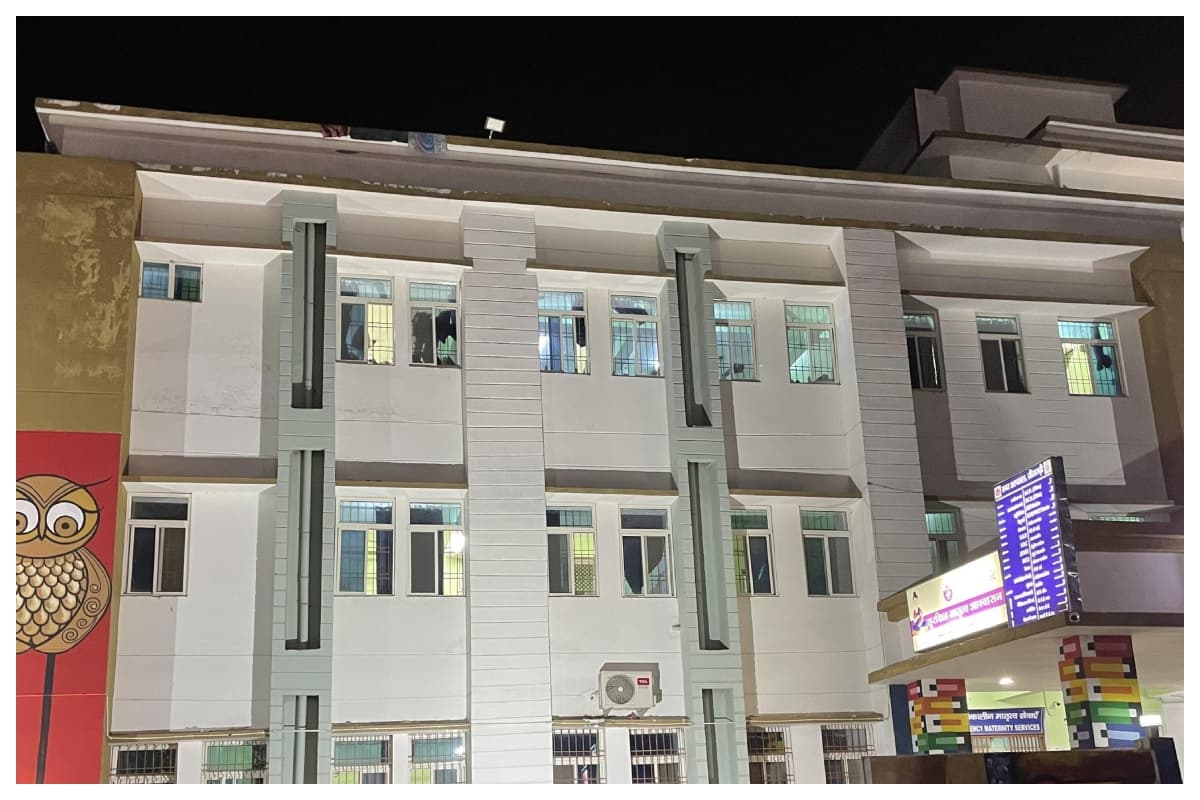 Sitamarhi sadar hospital OPD emergency schedule doctors list