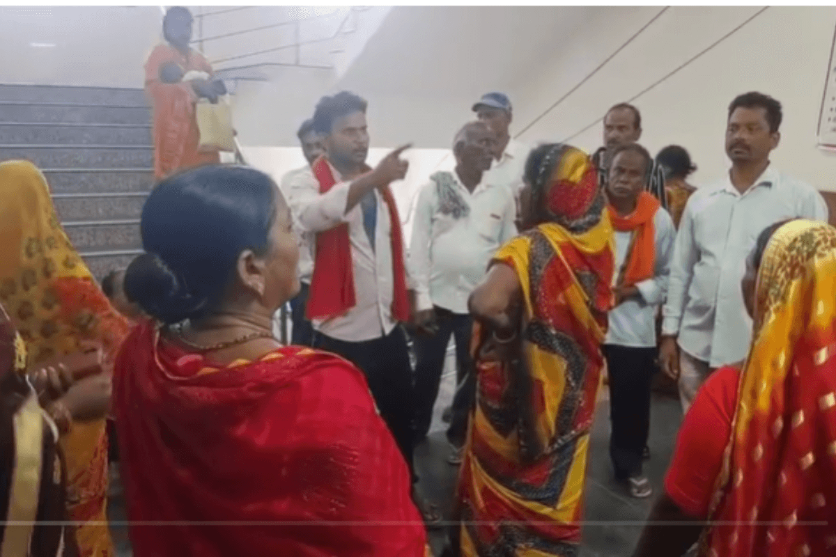 सीवान सदर अस्पताल में नवजात की मौत, परिजनों ने लगाया गंभीर आरोप