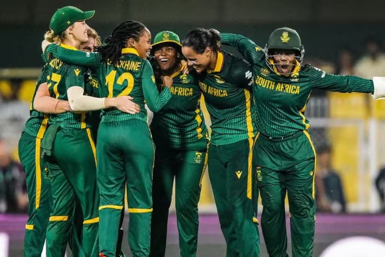 Women's T20 World Cup के लिए साउथ अफ्रीका टीम घोषित, 37 साल की गेंदबाज की संन्यास से वापसी