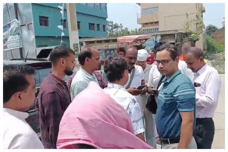 Sitamarhi News: निगरानी विभाग की बड़ी कार्रवाई, 1.45 लाख रुपये घूस लेते जूनियर इंजीनियर रंगे हाथ गिरफ्तार