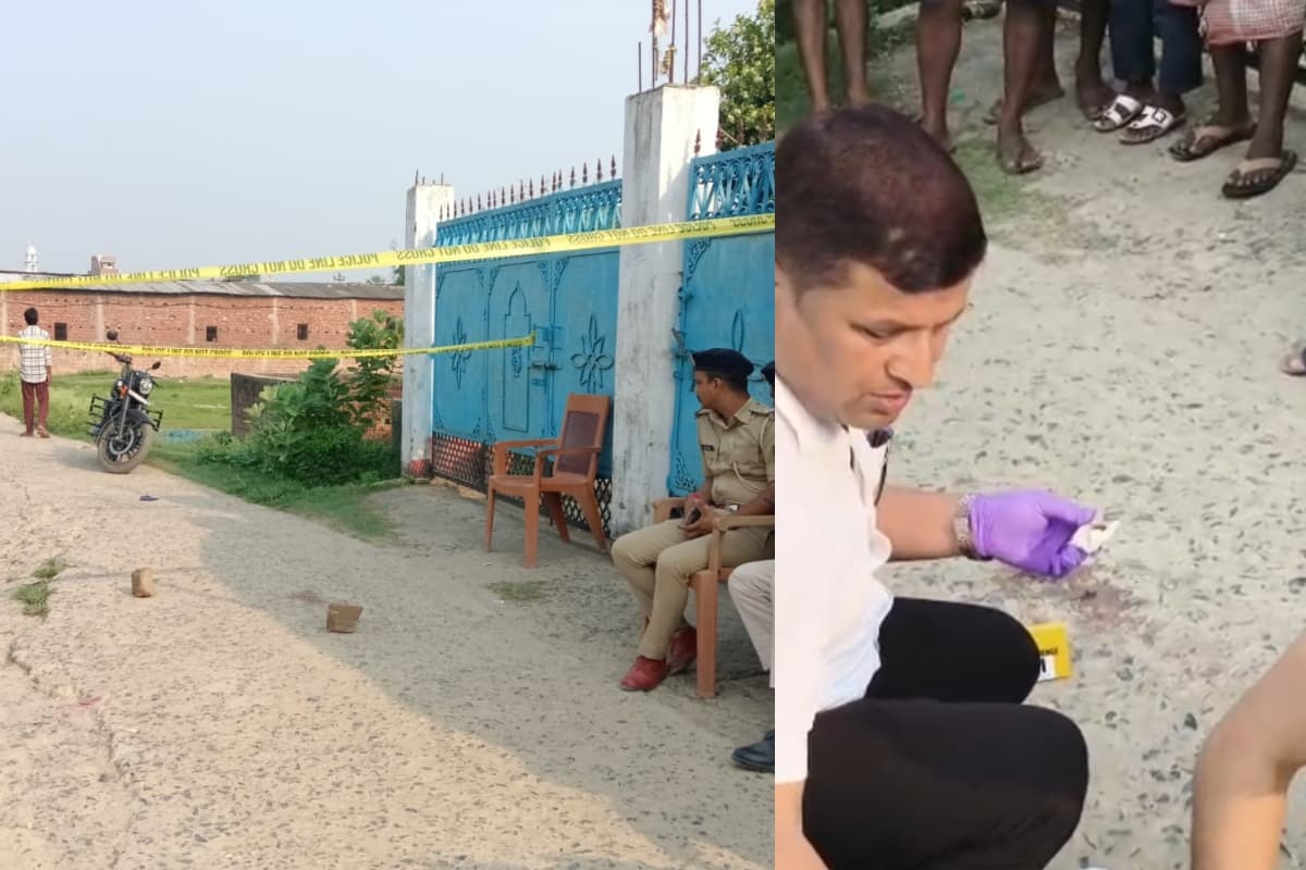 दरभंगा: बिरौल में दोस्त ही बने दुश्मन, युवक पर चाकू से जानलेवा हमला, आईसीयू में भर्ती