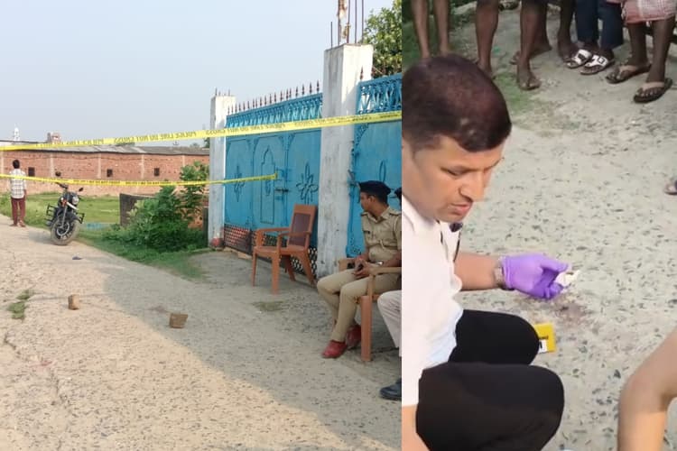 दरभंगा: बिरौल में दोस्त ही बने दुश्मन, युवक पर चाकू से जानलेवा हमला, आईसीयू में भर्ती