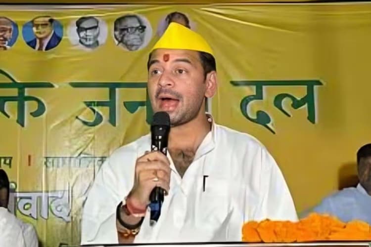 अब रियलिटी शो में दिखेंगे तेज प्रताप यादव, 'भोजपुरी बवाल' में पवन-निरहुआ संग करेंगे कमाल