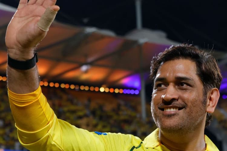 CSK के प्लेऑफ में पहुंचते ही मैदान पर होगी 'थाला' की वापसी, ये है पूरा प्लान