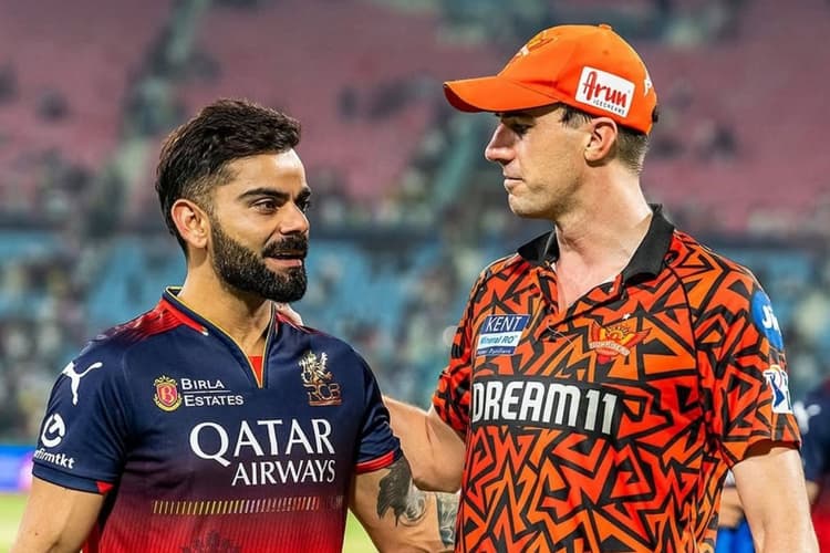 टॉप स्पॉट पक्का करने उतरेगी RCB, सनराइजर्स के सामने क्वालीफायर-1 में पहुंचने की बड़ी चुनौती