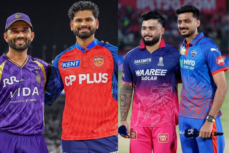 चेन्नई सुपर किंग्स टूर्नामेंट से बाहर, आखिरी पायदान के लिए इन 4 टीमों में फंसा पेंच