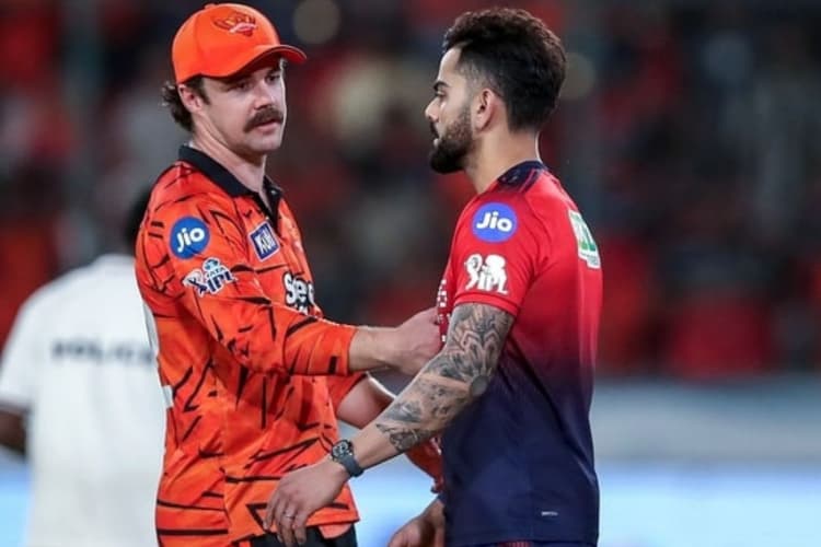 किंग कोहली ने ट्रेविस हेड से नहीं मिलाए हाथ, सोशल मीडिया पर वीडियो वायरल