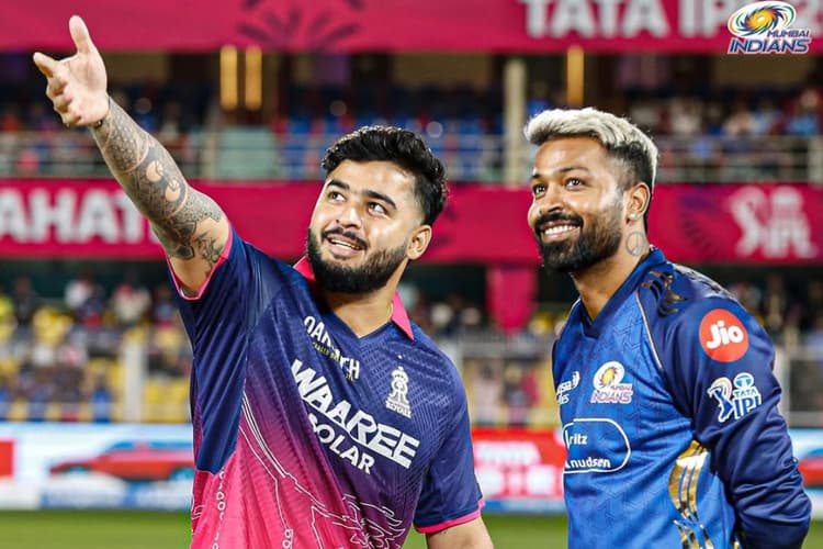 RR की किस्मत का फैसला आज, मुंबई के खिलाफ 'करो या मरो' की जंग