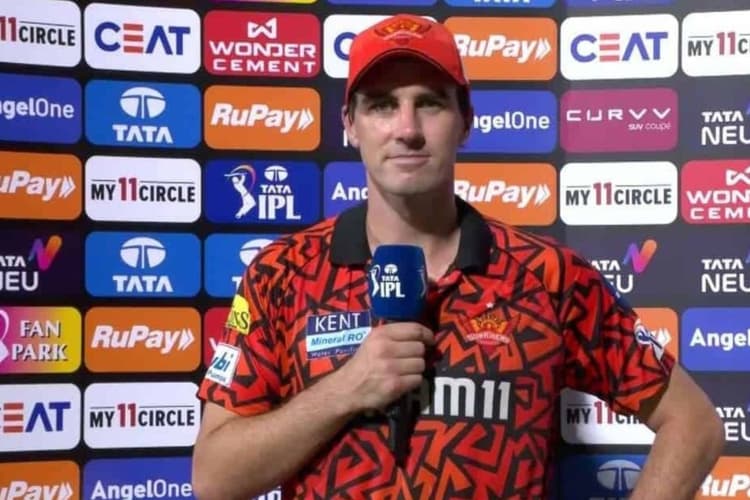 SRH की हार से भड़के पैट कमिंस, वैभव सूर्यवंशी की तारीफों के बांधे पुल