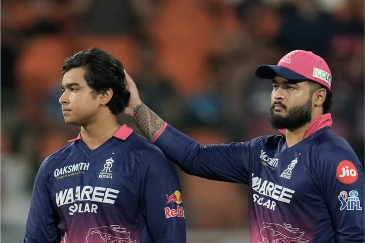 93, 97 और अब 96... IPL 2026 में तीसरी बार नर्वस नाइन्टीज का शिकार बने वैभव सूर्यवंशी