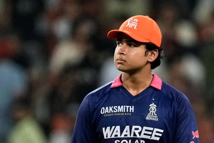 IPL 2026 के रन मशीन बने वैभव सूर्यवंशी, ऑरेंज कैप जीतने वाले बने सबसे युवा खिलाड़ी
