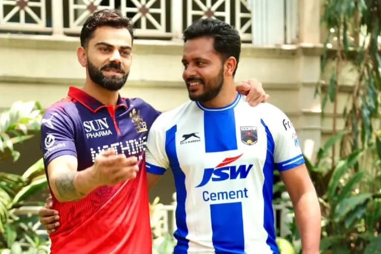 'हॉकी खिलाड़ियों के सामने क्रिकेटर्स…', विराट कोहली ने इस टीम इंडिया को बताया सबसे फिट
