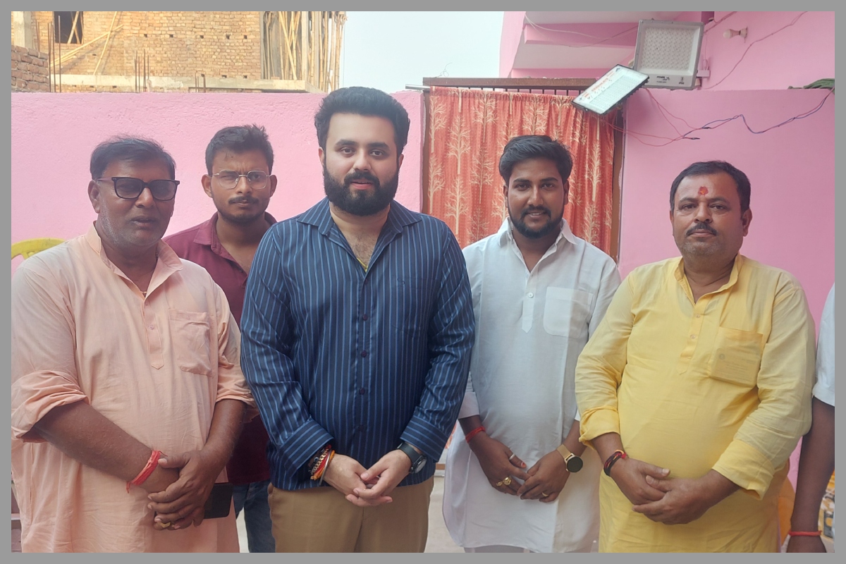 Motihari: विराट रामायण मंदिर में सावन में जलाभिषेक की होगी विशेष व्यवस्था- सायन कुणाल