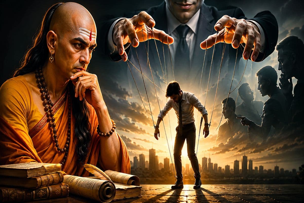 क्या आप भी दूसरों के इशारों पर नाच रहे हैं? आपकी इन कमजोरियों की वजह से लोग आपको आसानी से कर लेते हैं कंट्रोल