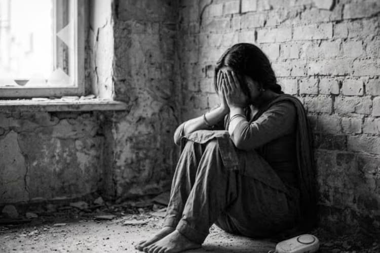 रामगढ़: दहेज प्रताड़ना और मारपीट मामले में पति समेत चार पर प्राथमिकी दर्ज