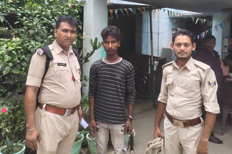 बेगूसराय में नाबालिग अपहृता मुजफ्फरपुर से बरामद, नामजद आरोपी गिरफ्तार