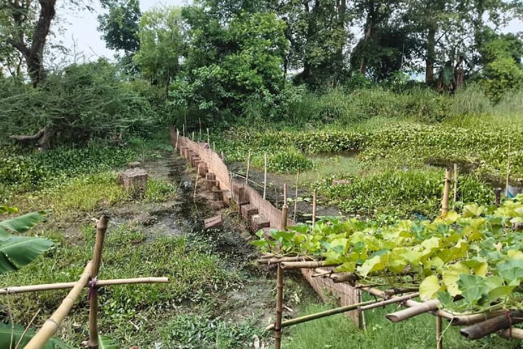 काबर-बगरस नहर के पुनर्जीवन को लेकर जयमंगलागढ़ में बैठक, उड़ाही और बांध सुदृढ़ीकरण पर जोर