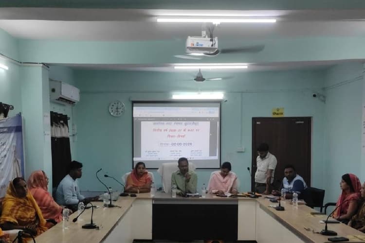 कुदरा नगर पंचायत का 55 करोड़ से अधिक का बजट सर्वसम्मति से पारित, विकास योजनाओं पर खर्च होंगे 48.36 करोड़