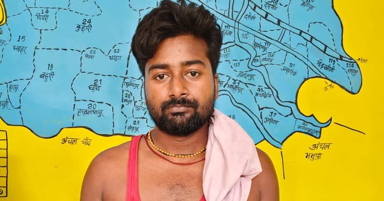 कैमूर में सब्जी दुकान की आड़ में चल रहा था हीरोइन और शराब का कारोबार, 6.73 ग्राम मादक पदार्थ के साथ धंधेबाज गिरफ्तार