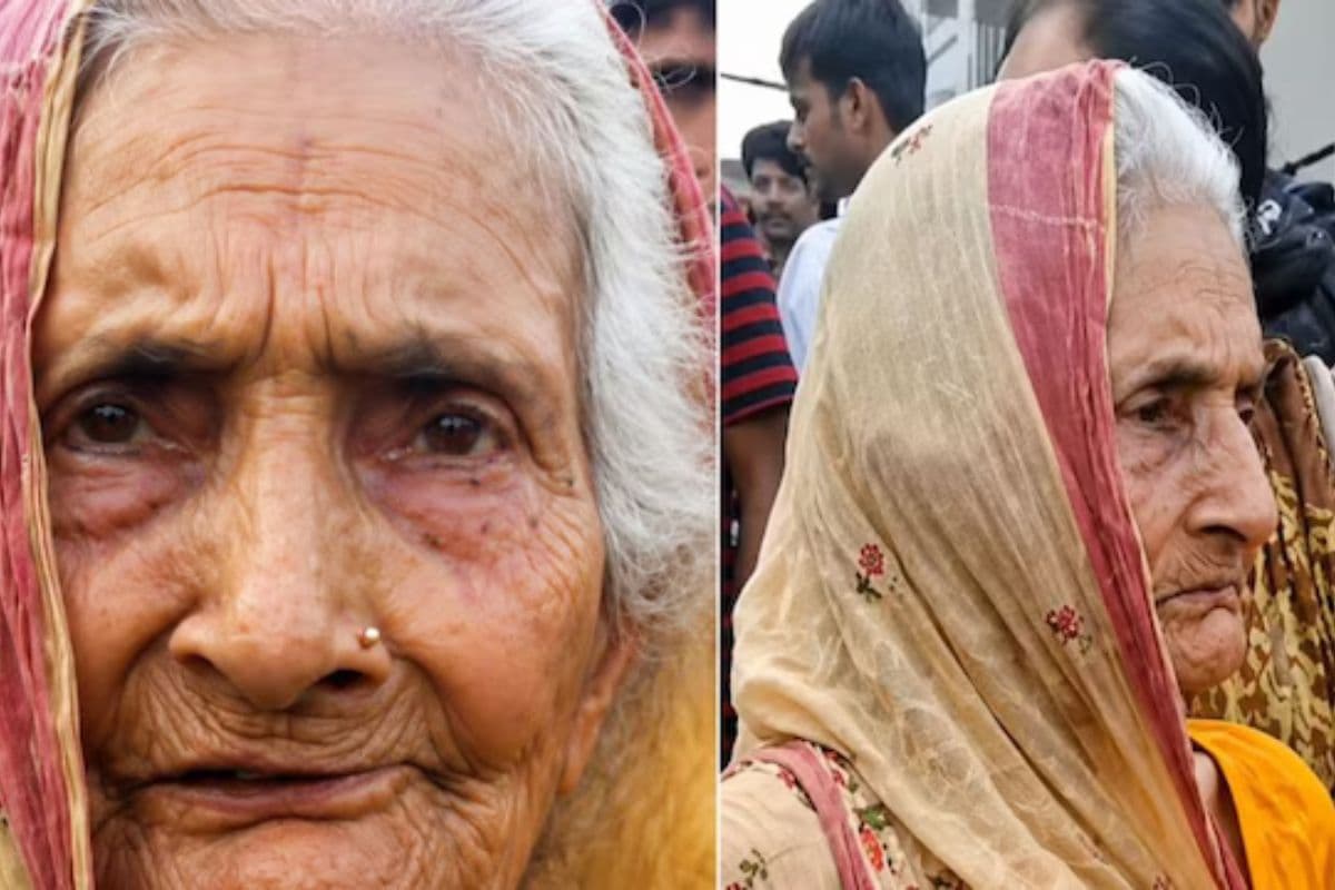 जब ICU में मौत बनकर फैला धुआं, तब 95 साल की 'नायिका' राधा देवी ने कैसे बचाई दर्जनों जानें?