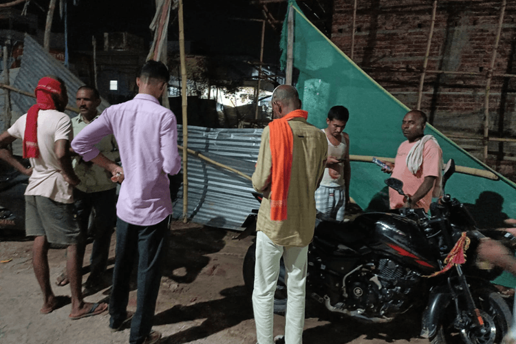 जहानाबाद में पिछले महीने भतीजे की हुई थी हत्या, आज चाचा को भी मार दी गोली; हालत नाजुक!