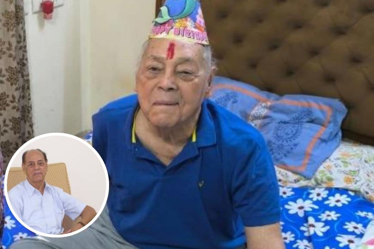 आरडीएस कॉलेज के पूर्व प्राचार्य और शिक्षाविद् डॉ केपी ठाकुर का निधन, शिक्षा जगत में शोक की लहर