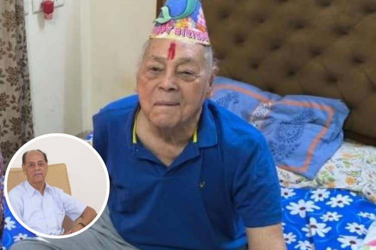 आरडीएस कॉलेज के पूर्व प्राचार्य और शिक्षाविद् डॉ केपी ठाकुर का निधन, शिक्षा जगत में शोक की लहर