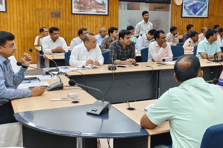 नालंदा में राशन कार्ड डेटाबेस से हटे 9700 मृतकों के नाम, डीएम कुंदन कुमार बोले: स्वास्थ्य सेवाओं में लापरवाही बर्दाश्त नहीं
