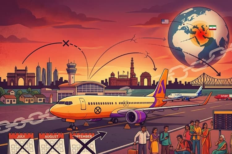 Darbhanga Airport Flight Status: दरभंगा एयरपोर्ट से उड़ानों में भारी कटौती, अकासा ने मुंबई की बुकिंग की बंद