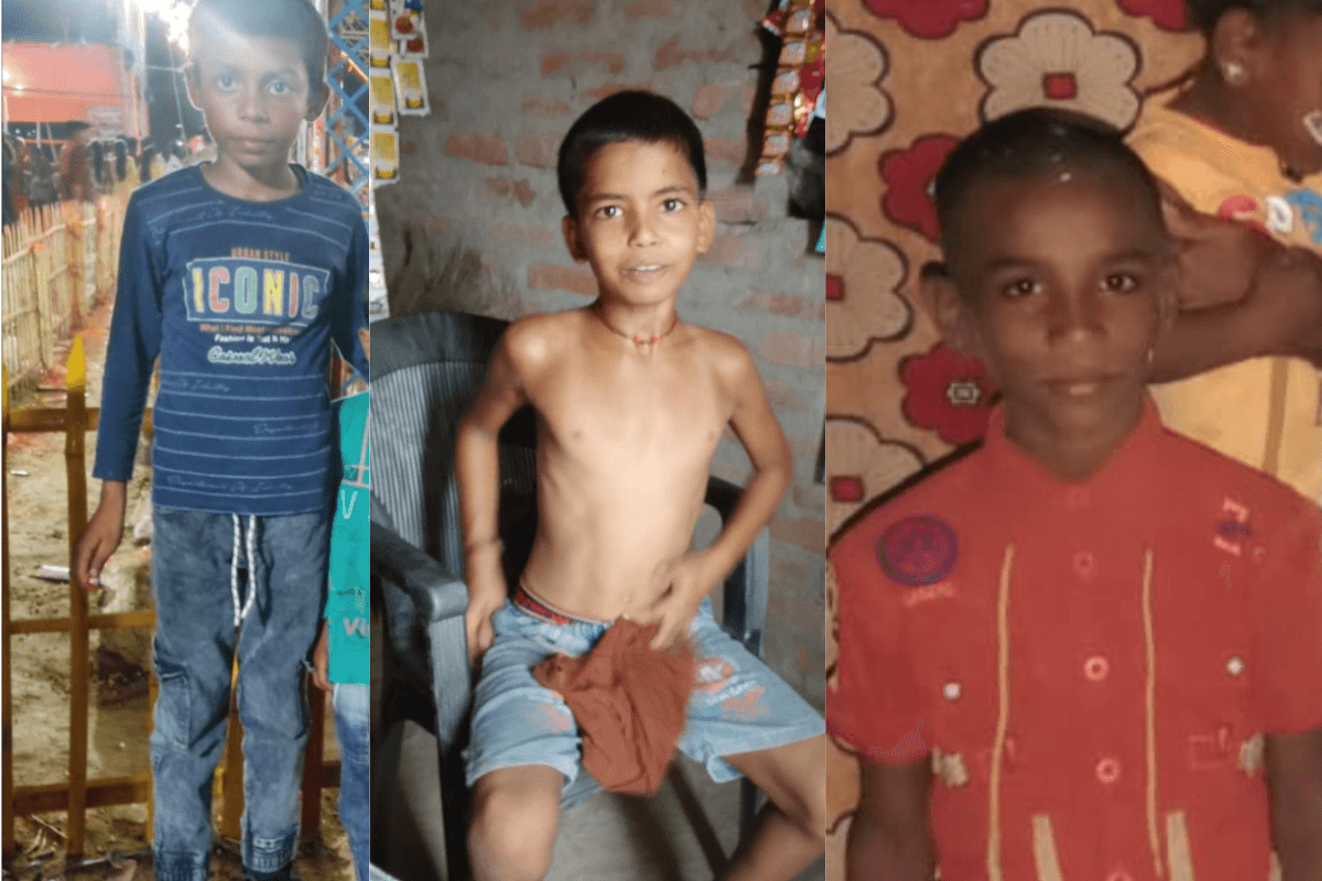 गंगा नदी में डूबने से तीन मासूम की मौत, पटना में नहाने के दौरान हुआ हादसा