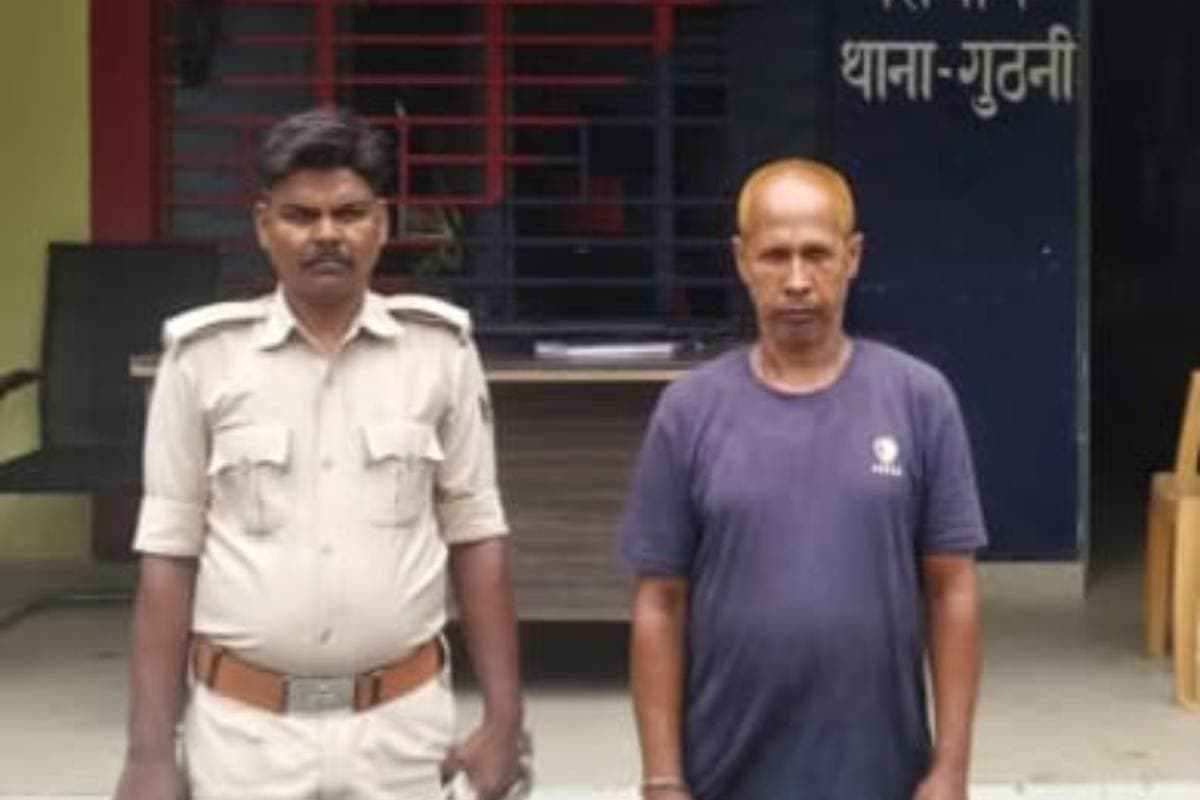 गुठनी में महिला हत्याकांड का खुलासा, 24 घंटे के भीतर पुलिस ने आरोपी को किया गिरफ्तार