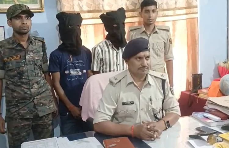 गया जी में डेल्हा पुलिस की बड़ी कार्रवाई, 24 घंटे में वाहन चोर गिरोह का पर्दाफाश; चार अपाचे बाइक के साथ एक आरोपी गिरफ्तार